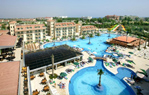 Отель Dionysos Hotels Sports  Spa